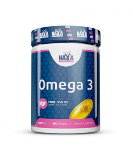 Omega-3 1000mg 200cps