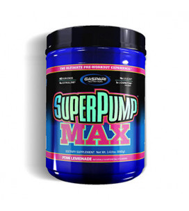 SuperPump Max 640g