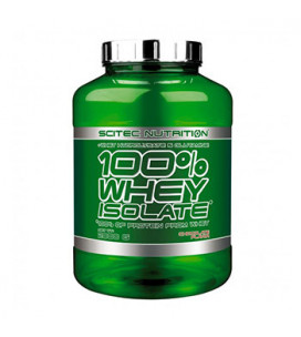 100% Whey Isolate 2Kg
