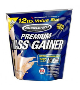 100% Premium Mass Gainer 5,4kg