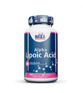 Alpha Lipoic Acid Time...