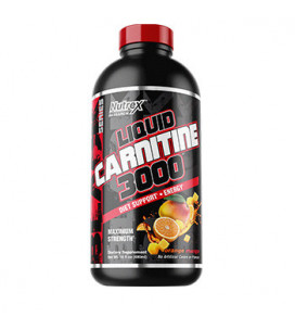 Liquid Carnitine 3000 473ml