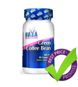 Green Coffee Bean 60cps