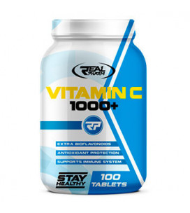 Vitamin C 1000+ 100cps