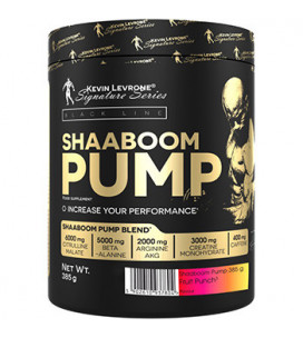 Shaaboom Pump 385g