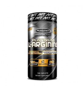 Platinum 100% L-Arginine...
