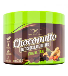 Chocolate Butter Choconutto...