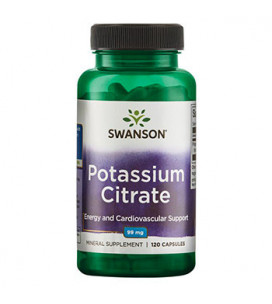 Ultra Potassium Citrate...