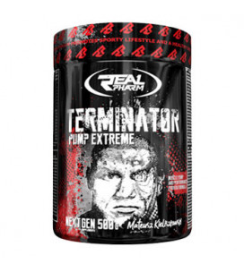 Terminator Pump Xtreme 500g