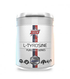 BIG L-Tyrosine 120cps