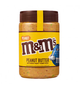 M&M's Peanut Butter Crunchy...