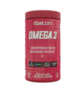 Isatori Omega-3 180cps