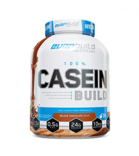 100% Casein Build 1,8Kg