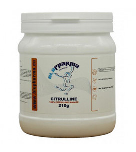 Citrulline Malate 210g