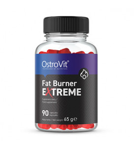 Fat Burner eXtreme 90cps