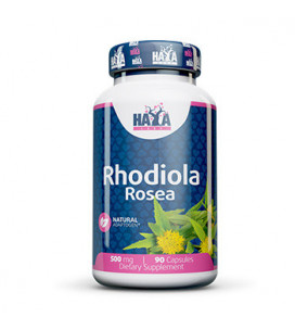 Rhodiola Rosea 500mg 90cps