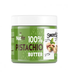100% Pistacchio Butter 500g