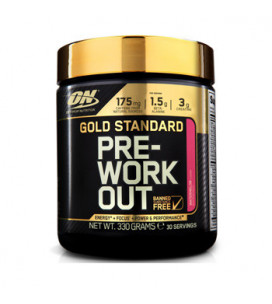 Gold Standard Pre-Workout 300g
