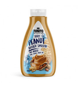 Peanut Butter Smooth 400g