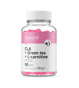 CLA + Green Tea +...