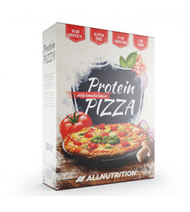 Protein Pizza whit Tomato 500g