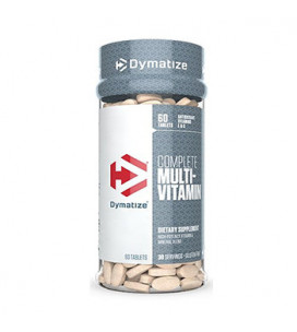 Complete Multi-Vitamin 60tab