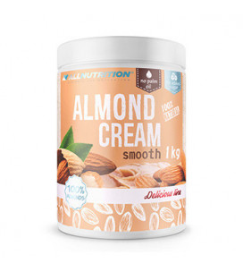 Almond Cream Smooth 1 kg