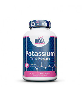 Sustained Release Potassium...