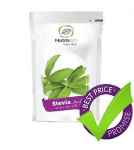 Stevia Leaf Powder 125g