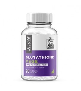 Glutathione VEGE 90cps