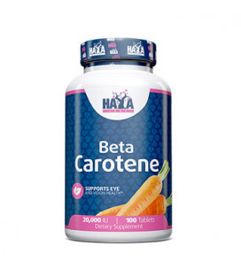 Natural Beta-Carotene...
