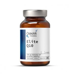 Pharma Elite Q10 30cps
