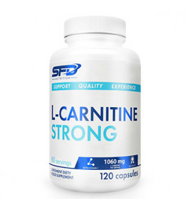 L-Carnitine Strong 120cps