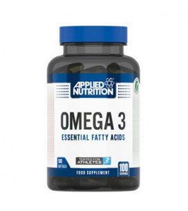 Applied Omega-3 100cps