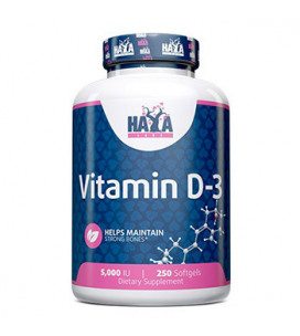 Vitamin D3 5000 UI 250 cps