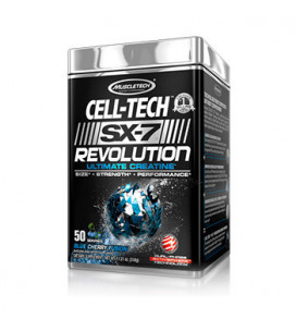 Cell Tech SX-7 Revolution 350g
