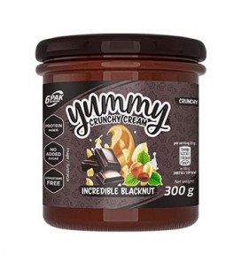 Yummy Crunchy Cream 300 gr