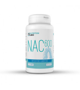NAC 600 100cps