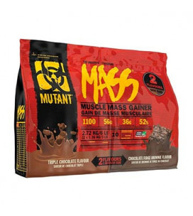 Mutant Mass 2 Flavours One...
