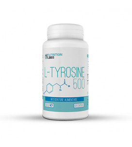L-Tyrosine 500 120cps