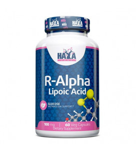 R-Alpha Lipoic Acid 100mg...