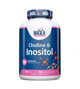 Choline & Inositol 500mg...