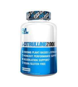 L-Citrulline 2000 90cps