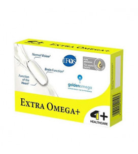 EXTRA Omega-3 IFOS 60cps
