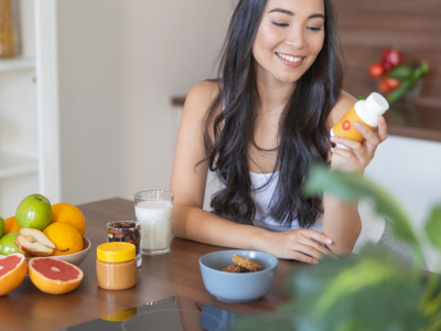 Tre ricette semplici e salutari per inserire gli integratori nella tua dieta