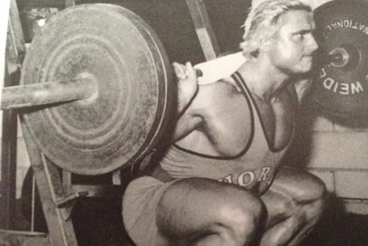 Esercizi: Squat