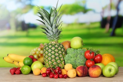 Alimentarsi in vacanza - 3^ parte - Frutta