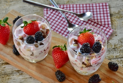 Alimentarsi in vacanza - 2^ parte - Yogurt e batteri buoni