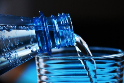 Alimentarsi in vacanza - 1^ parte - Acqua e sali minerali