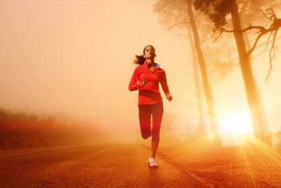 Allenamento in vacanza: 1^ parte - Esercizio Cardiovascolare